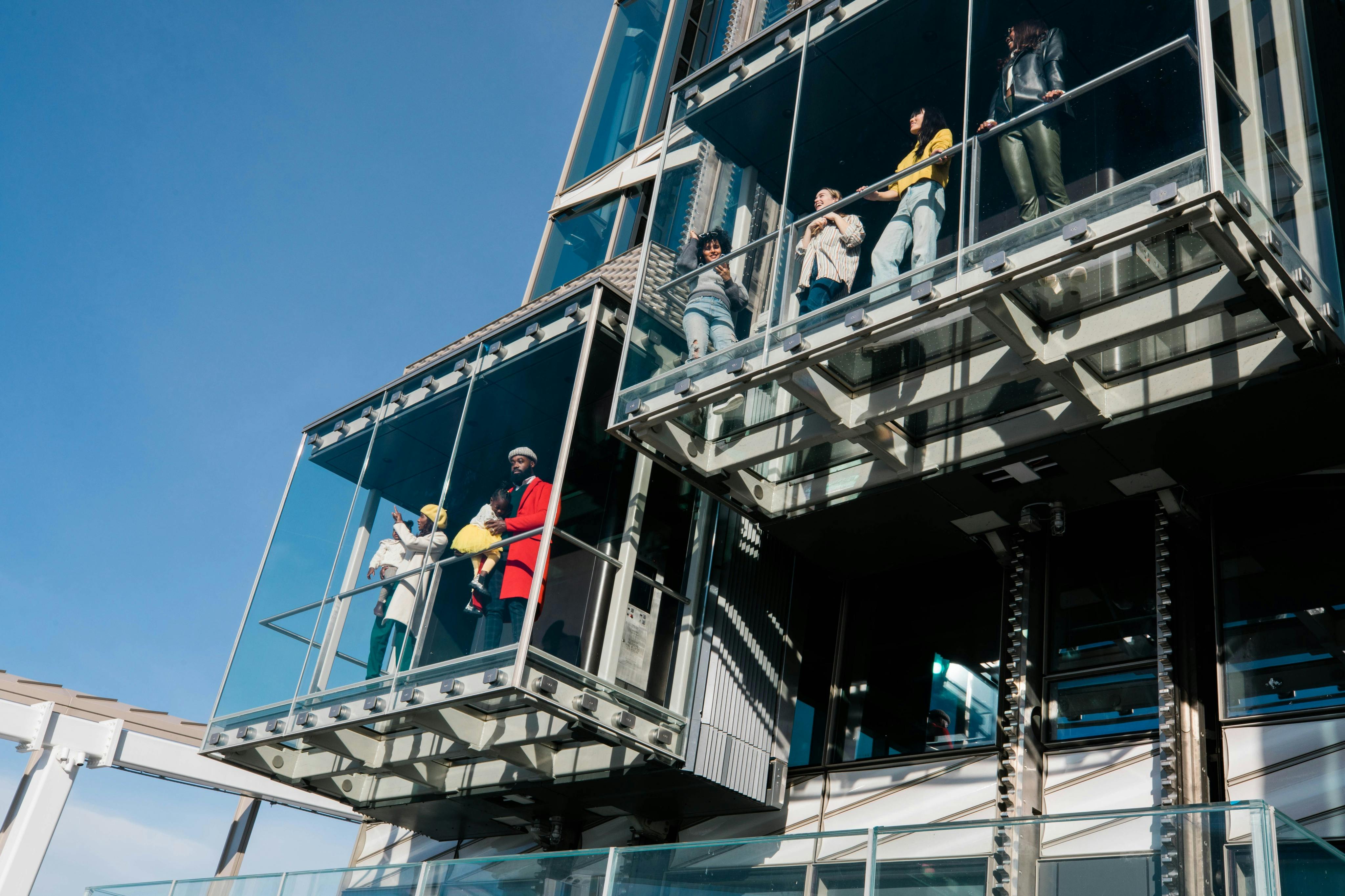 SUMMIT One Vanderbilt: Entry Ticket + Ascent