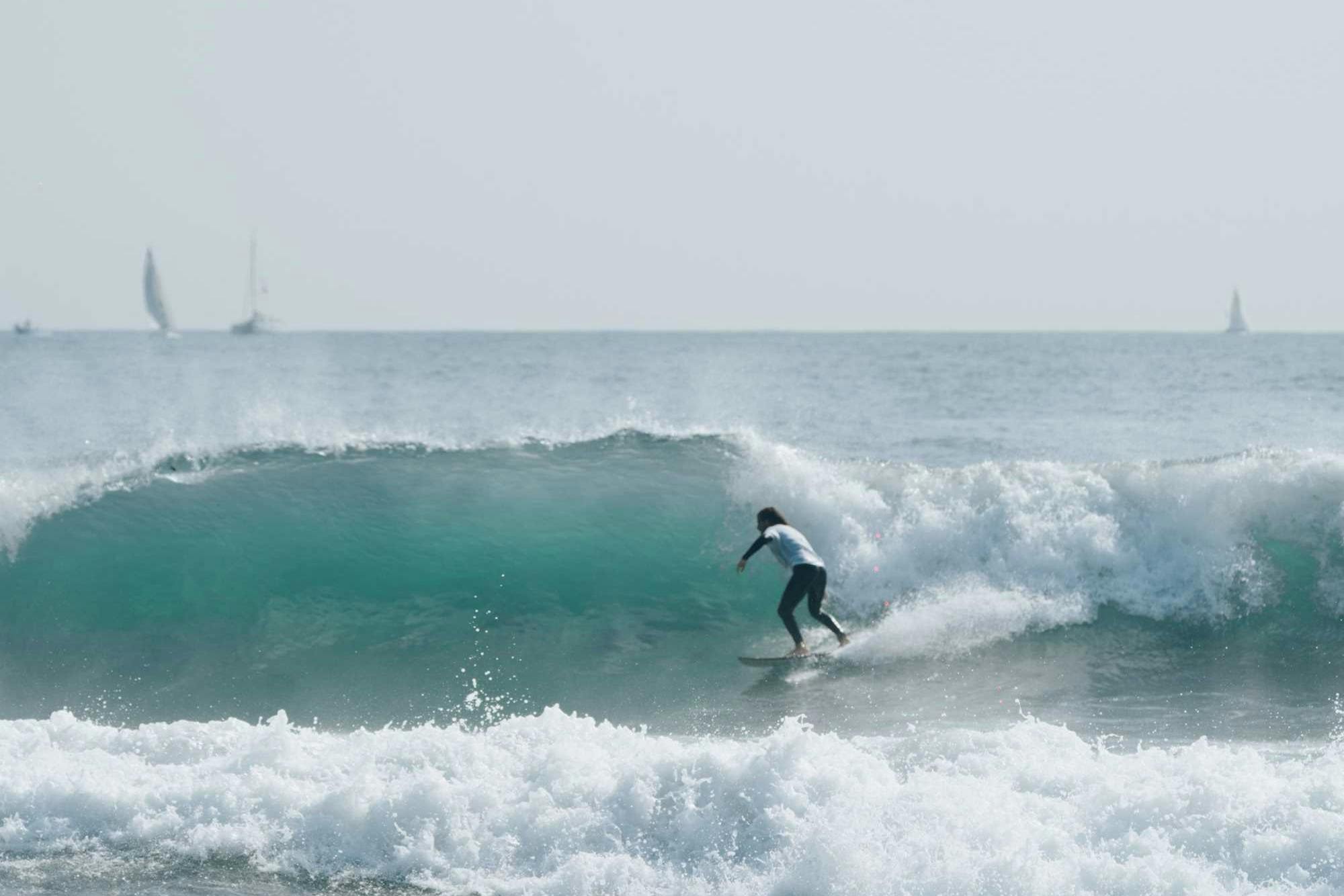 Barcelona: Surf Class
