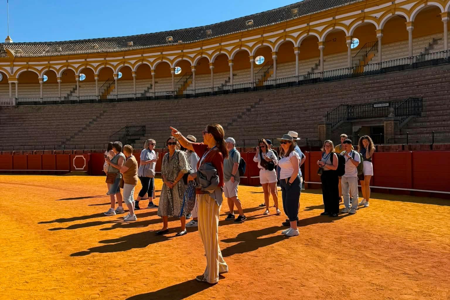 Real Maestranza: Guided Tour