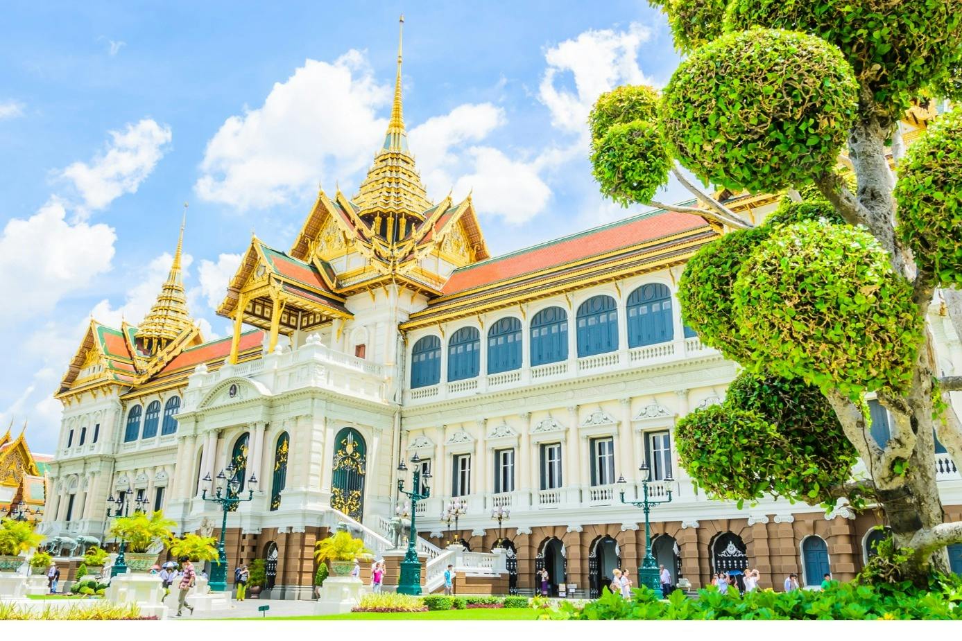Bangkok: Grand Palace and Top Sights Walking Tour