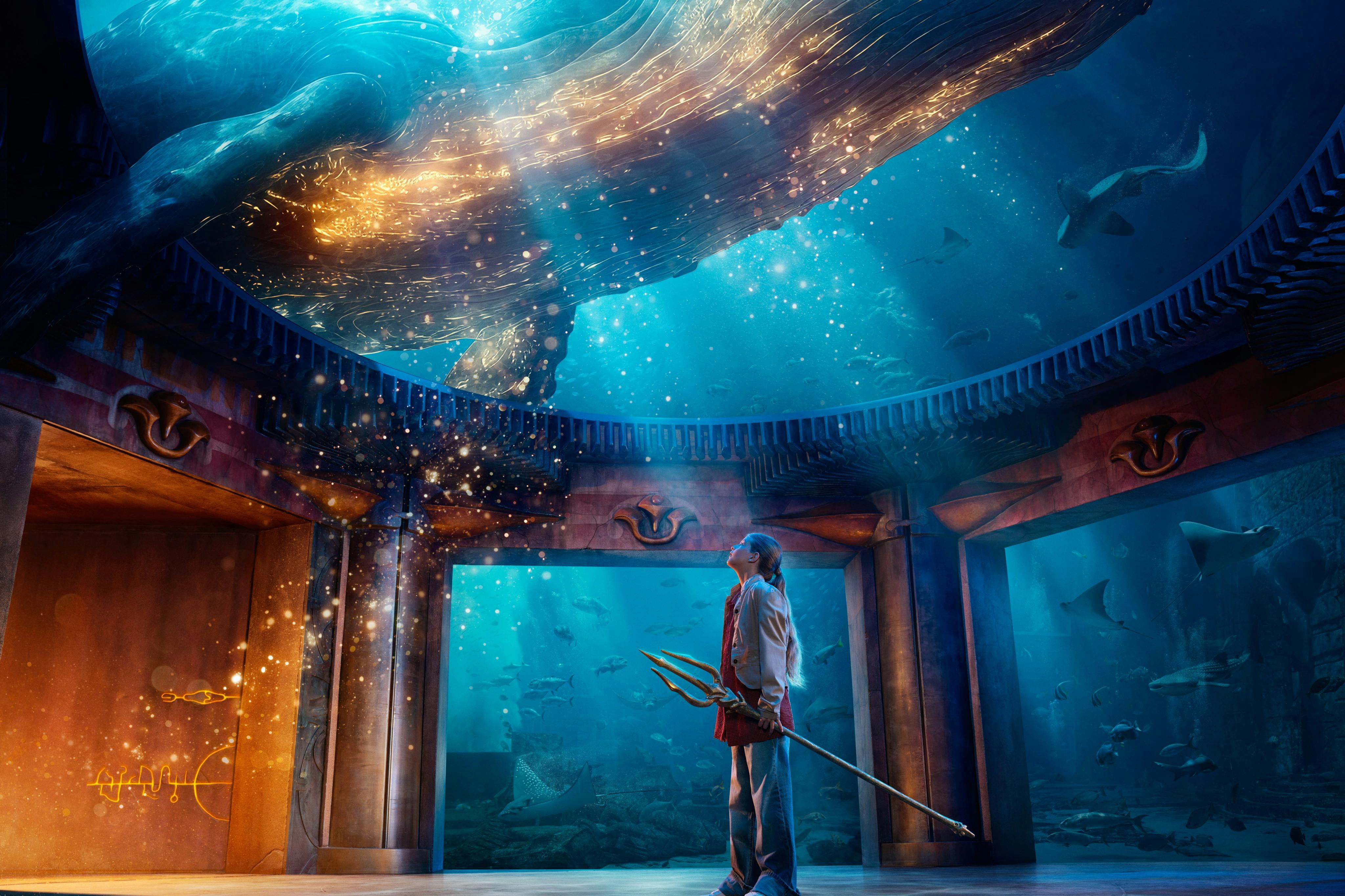 Lost World Aquarium: Day Pass