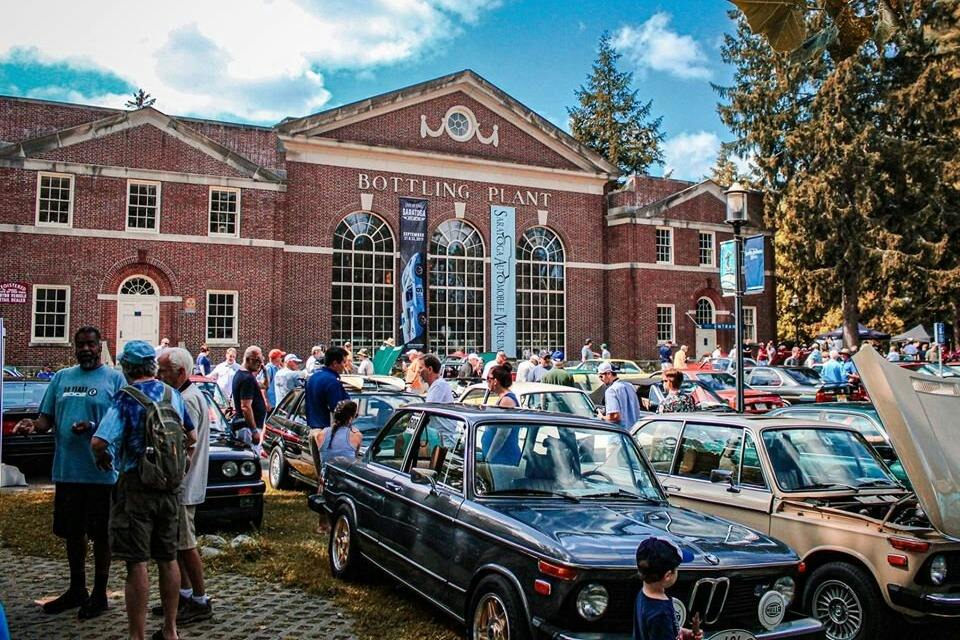 Saratoga Automobile Museum: Entry Ticket