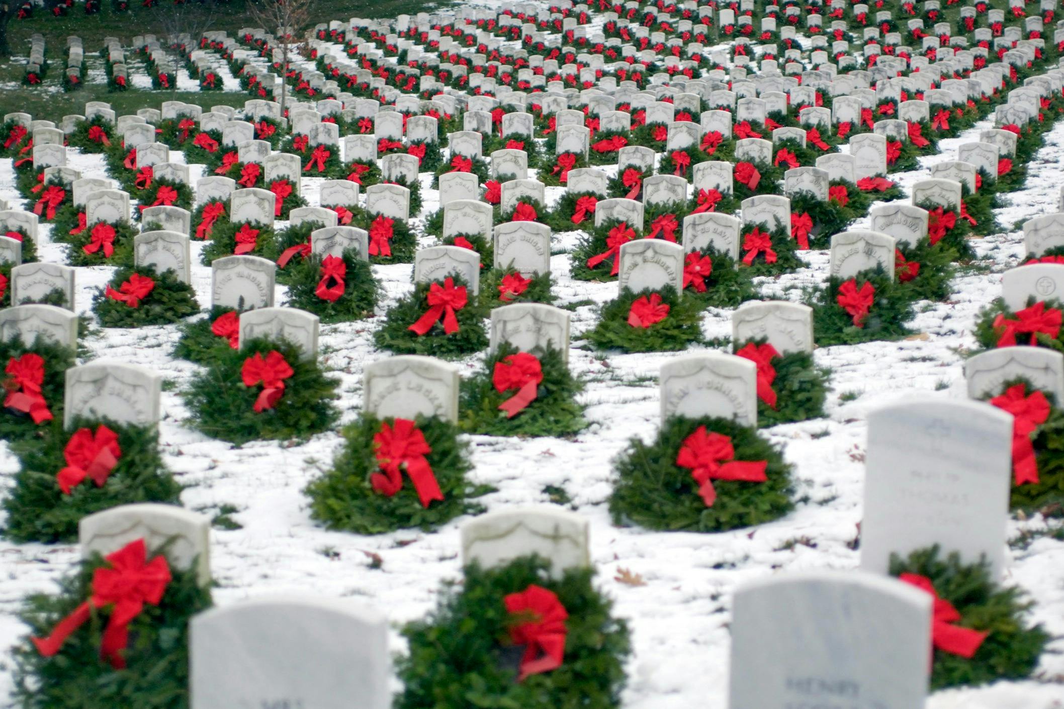 Arlington National Cemetery: Semi-Private Guided Walking Tour