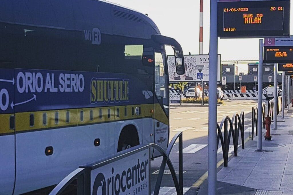 Bergamo Airport: Orio Shuttle From Monza To Bergamo Airport (BGY)
