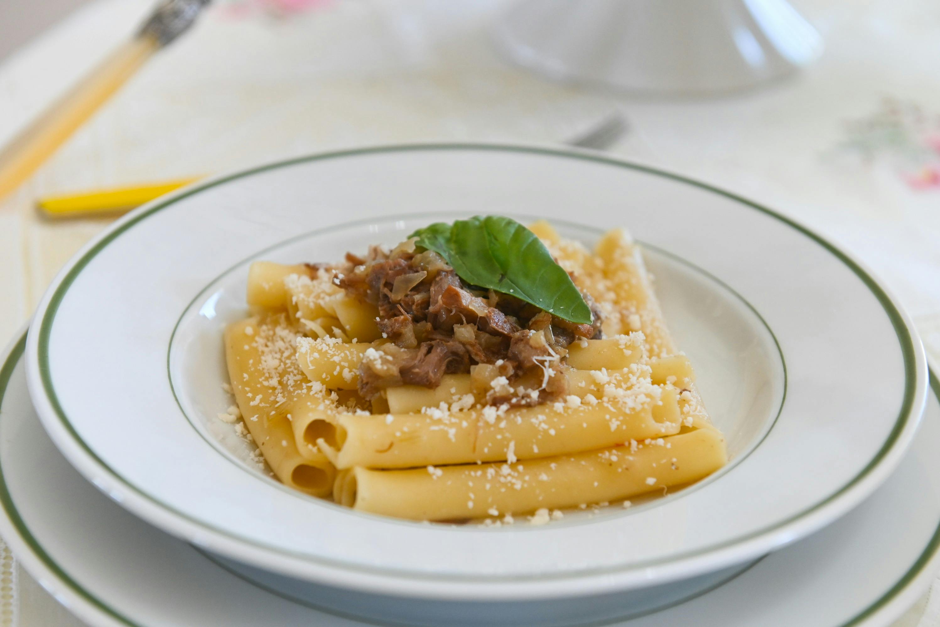 Pompei: Dining Experience at a Local’s Home
