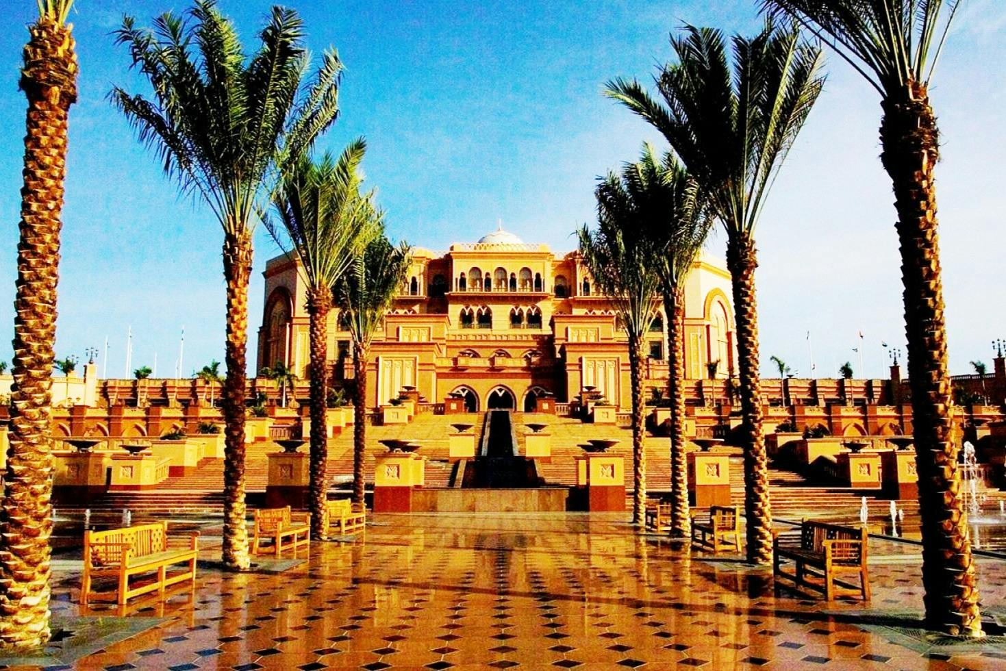 Emirates palace