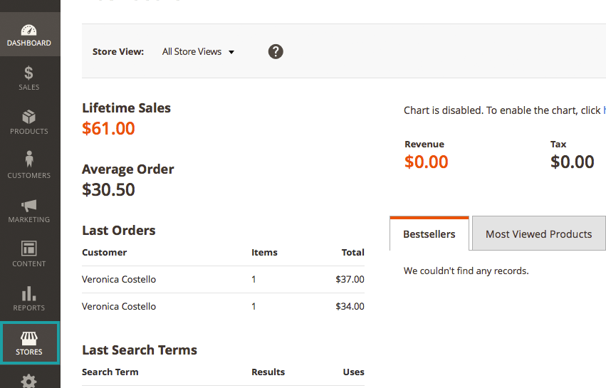 Setting Up a Persistent Shopping Cart in Magento 2.0 Customer Paradigm