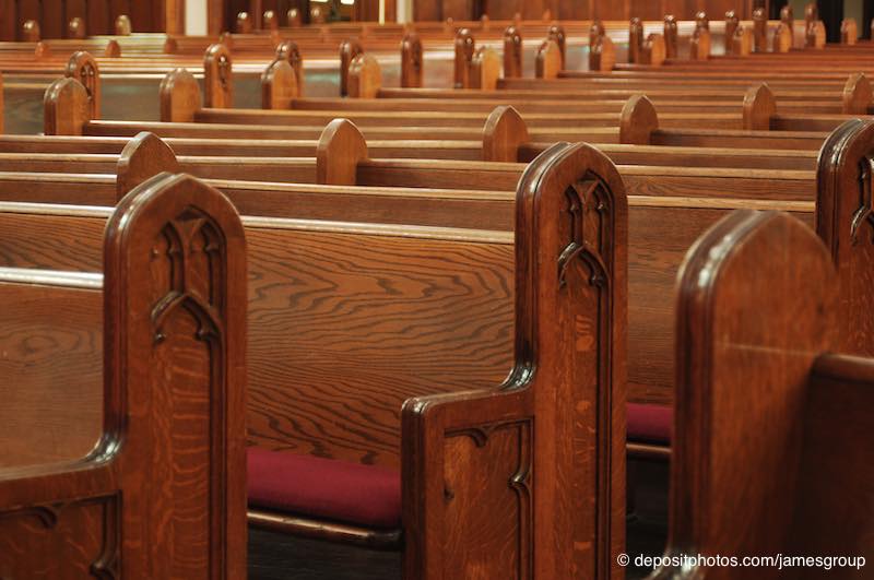 To strengthen diversity, sit closer together in the pews Hacking
