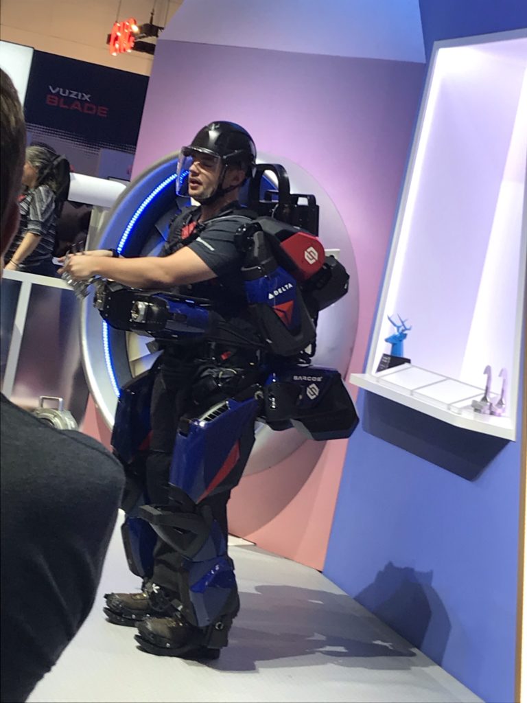 CES Superhuman efforts but a sorry absence of everyday necessities