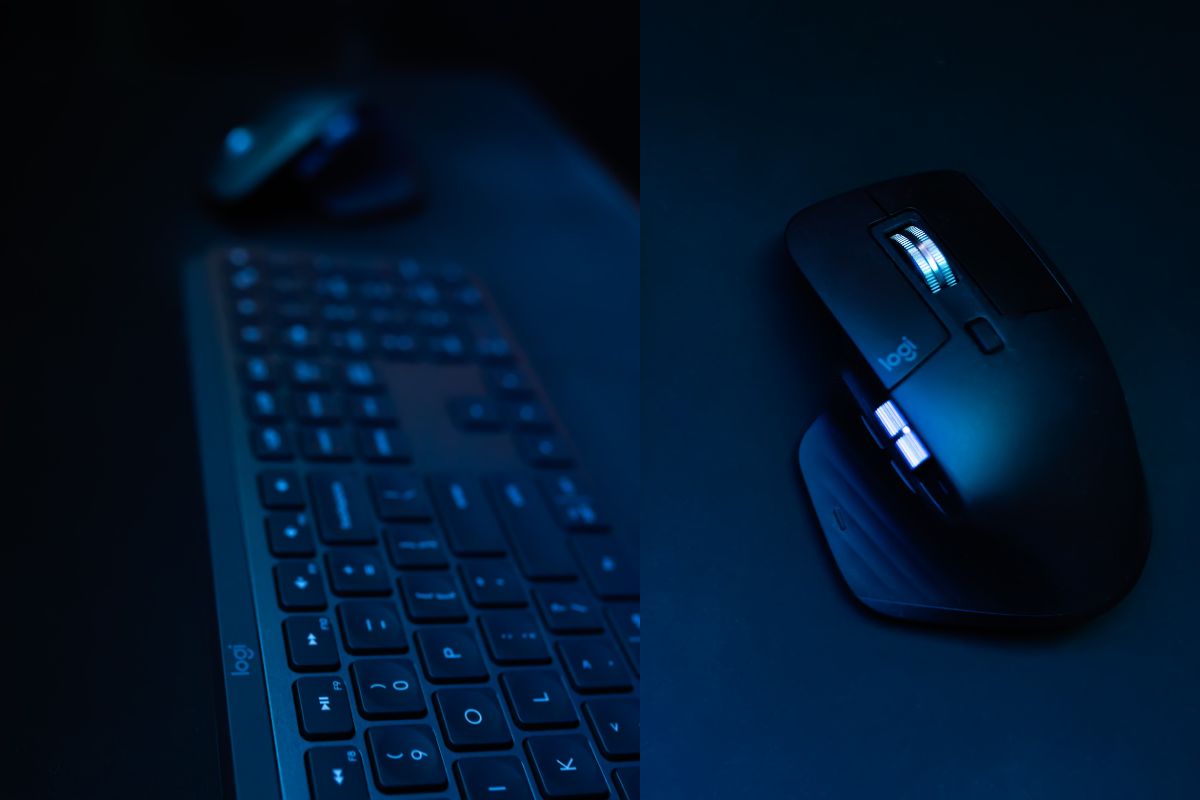 Logitech's Connection Utility Software 2023