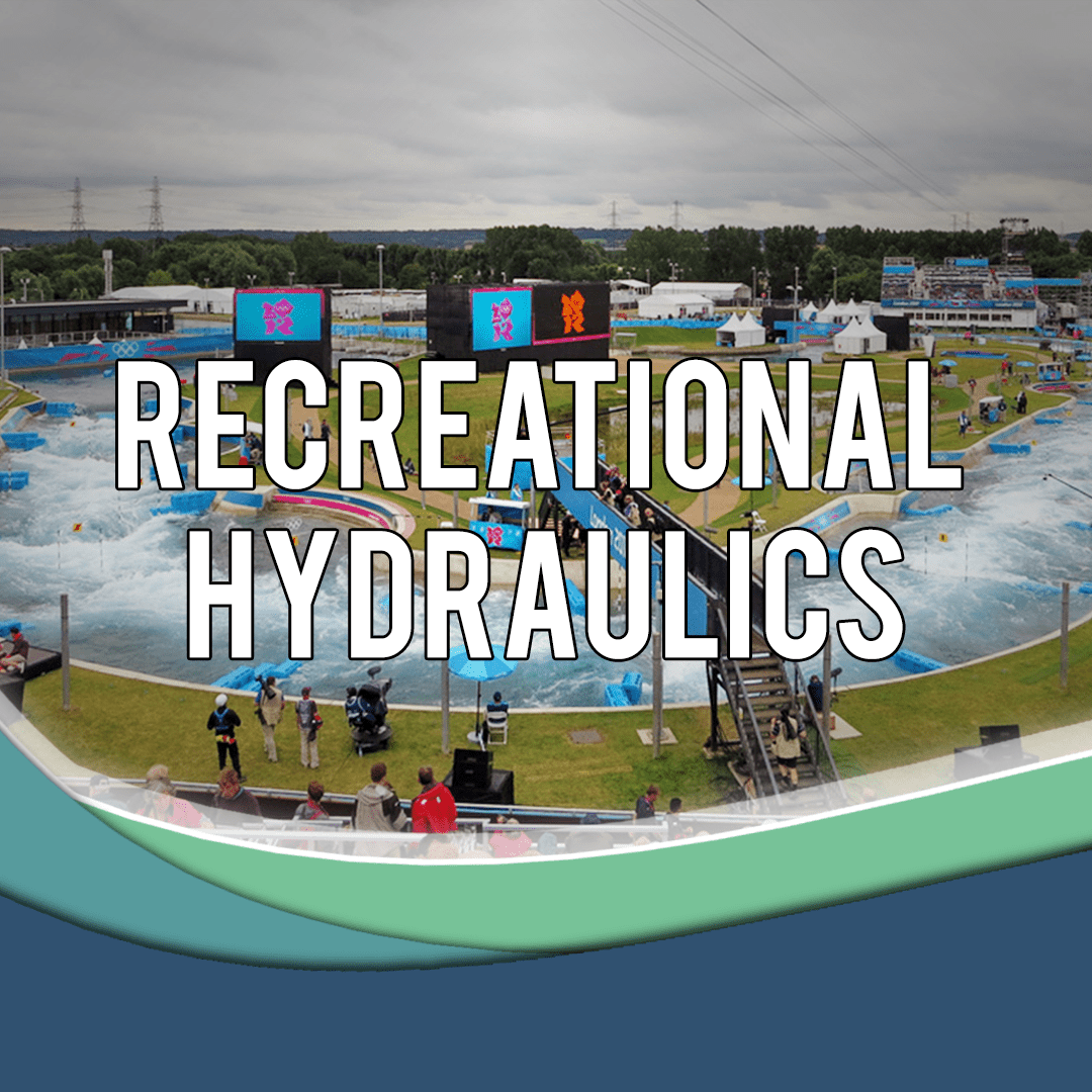 128 Recreational Hydraulics Australian Water School