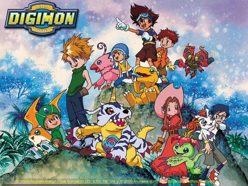 digimon Awschrick's Weblog