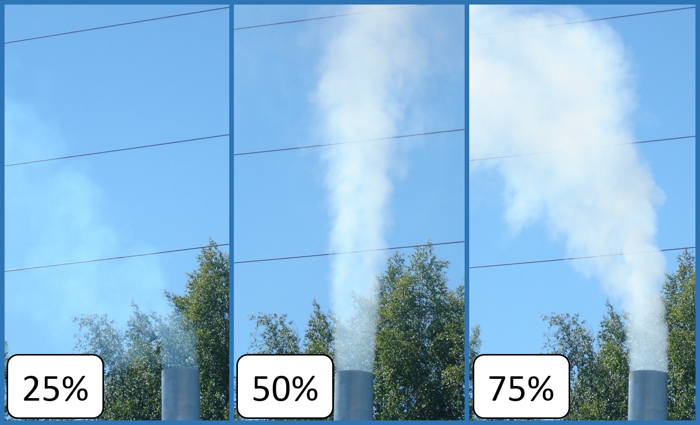 Wood Smoke Emissions to AWSI