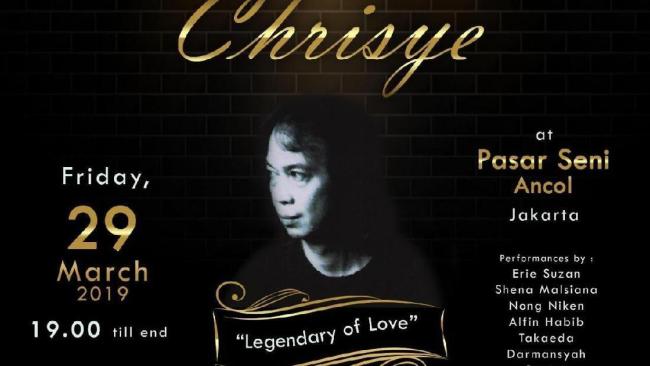 Em f c g aku sendiri tiada yang menemani. Chord Lagu Chrisye Kisah Kasih Di Sekolah Chordtela