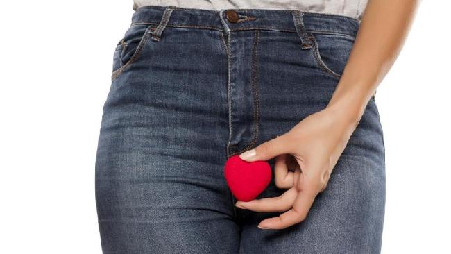Fakta Tentang Klitoris Yang Jarang Diketahui bentuk kacang wanita
