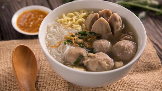 Jadi Rahasia Tukang Bakso Begini Cara Membuat Kuah Bakso Yang Gurih Dan Super Enak Semua Halaman Sajian Sedap cara bikin bakso kuah