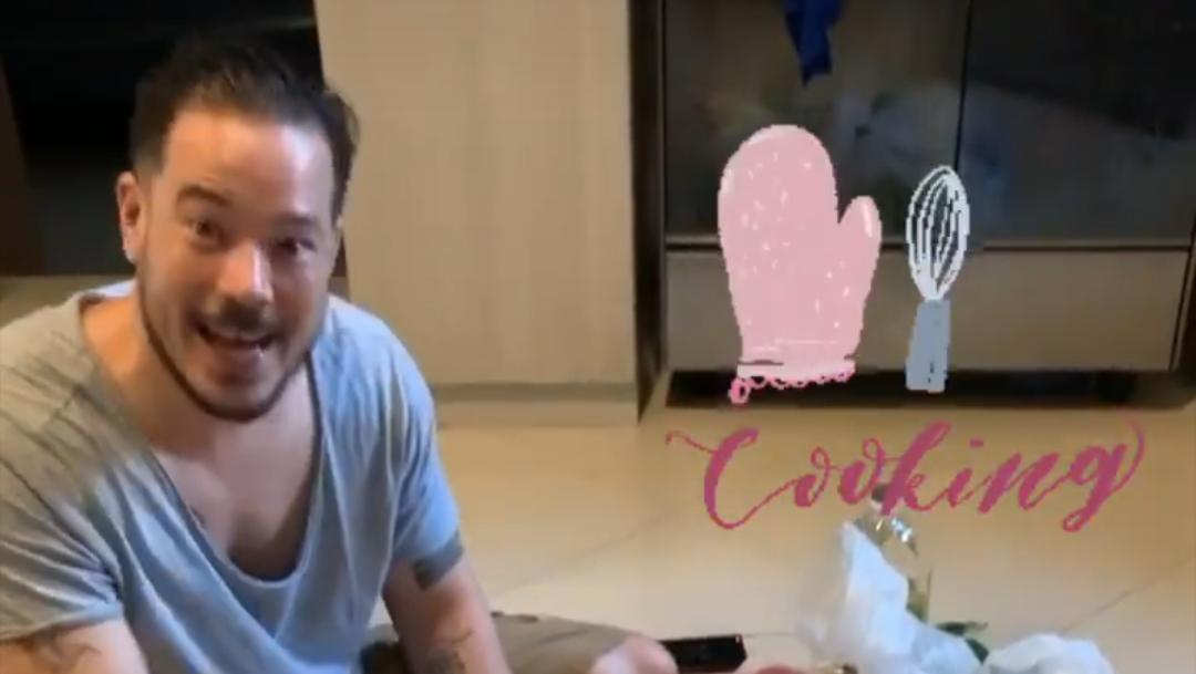 Zack Lee Selamanya Cinta Nafa Urbach, Tapi Tak Kepikiran Rujuk