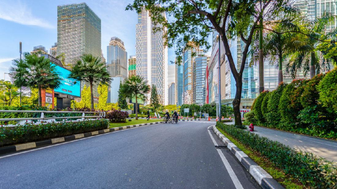 Siapa yang Punya SCBD? Ini Orangnya