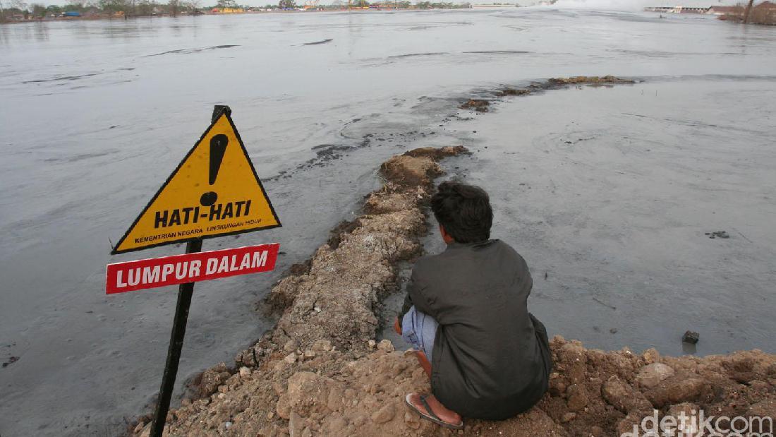 Lokasi Lumpur Lapindo Bakal Disulap Jadi Kawasan Wisata, PUPR Kucurkan Rp 287 M