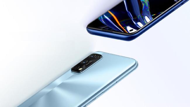 Realme 7 Pro dan C17 Harga, Spesifikasi, Desain