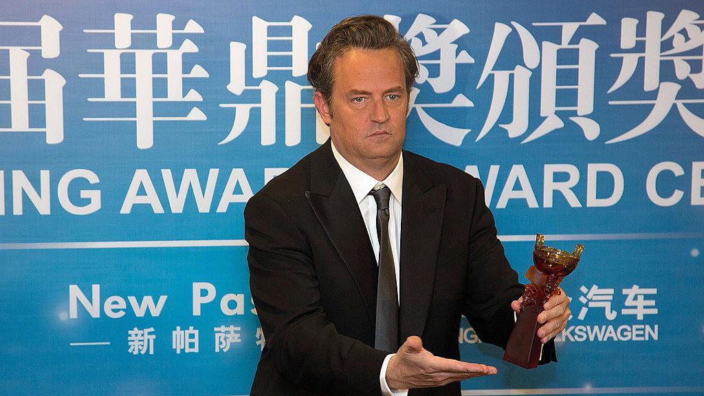Fakta-fakta Ketamin di Balik Kematian Tragis Matthew Perry