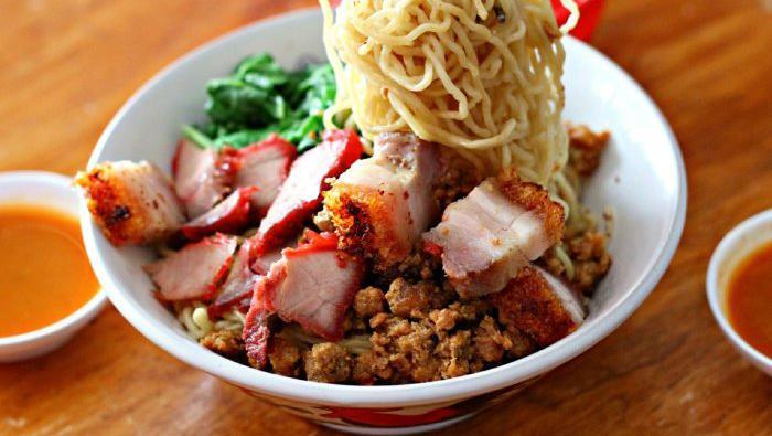 4 Bakmi Non Halal di Pasar Baru yang Legendaris