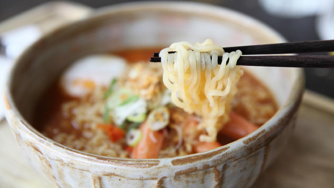 5 Kreasi Mie Instan Korea, Pakai Krim Keju hingga Selai Kacang