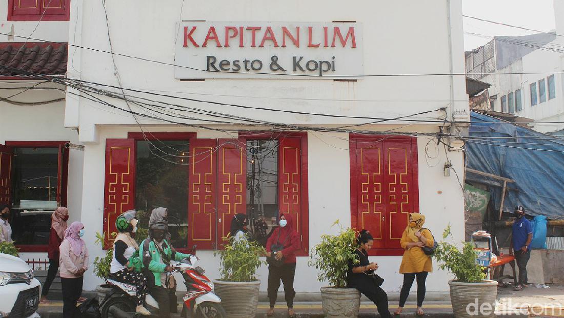 Lengkap! 10 Tempat Kuliner di dekat Pasar Tanah Abang