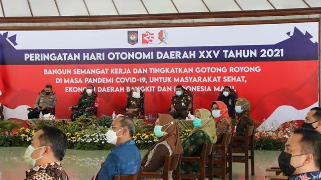 Undang Undang Tentang Pemerintah Daerah Tahun 2004 Undang Undang Tentang Pemerintah Daerah Tahun 2004 penyelenggaraan otonomi daerah