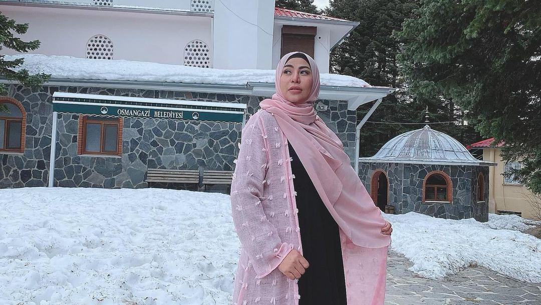 Cinta Penelope Cerita Pengalaman Jadi Model Tato untuk Hidupi Keluarga