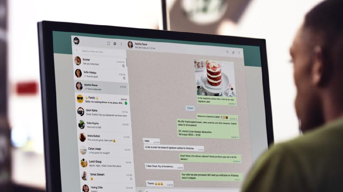 WhatsApp Web Error? Pengguna Mengeluh Tak Bisa Scroll