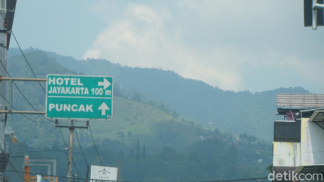 Viral Pemotor Dipalak Saat Macet Puncak, Ternyata Video Settingan