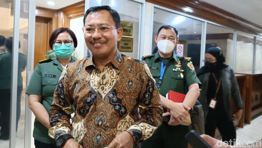 Ramai Video Terawan Promo Obat Gangguan Prostat, Ini Faktanya