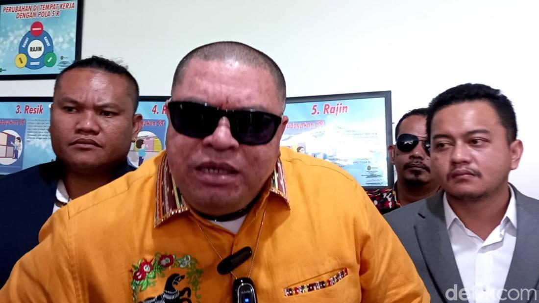 Respons Razman Soal Nikita Mirzani Kirim Pesan Haru untuk Anaknya