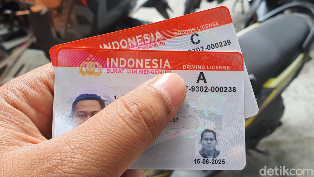 Perpanjang SIM Mati Tanpa Bikin Baru Berlaku Hari Ini, Simak Syarat dan Biayanya
