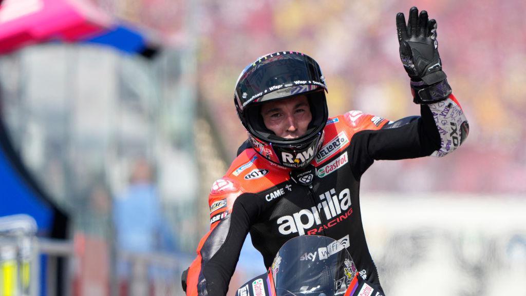 Alasan Aleix Espargaro Pensiun di Umur 35 Tahun, Ada Peran Adiknya