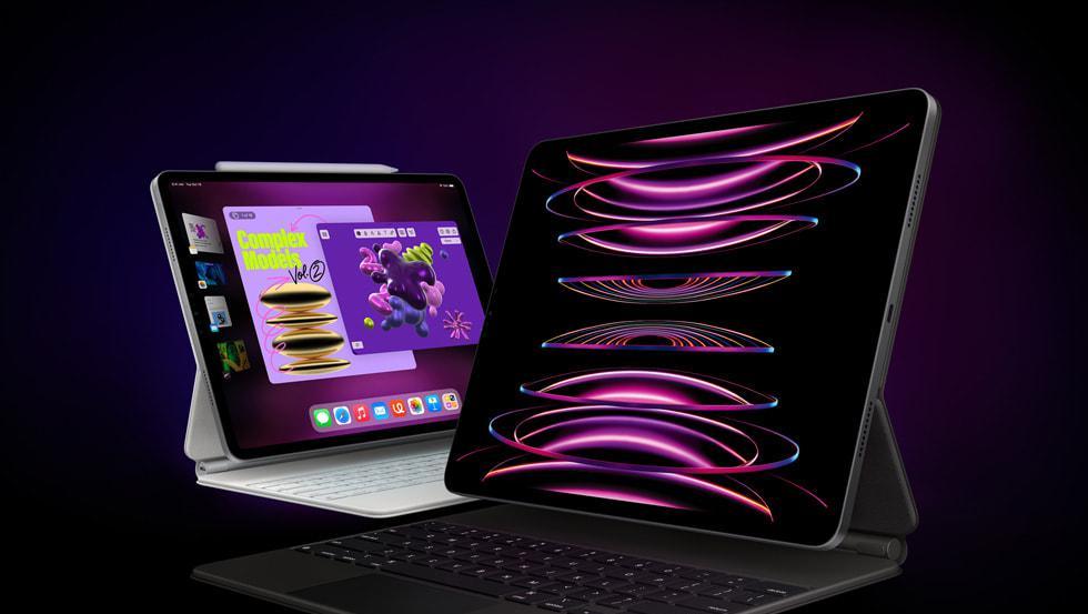 iPad Pro Baru Akan Usung Chip M4, Dilengkapi Fitur AI