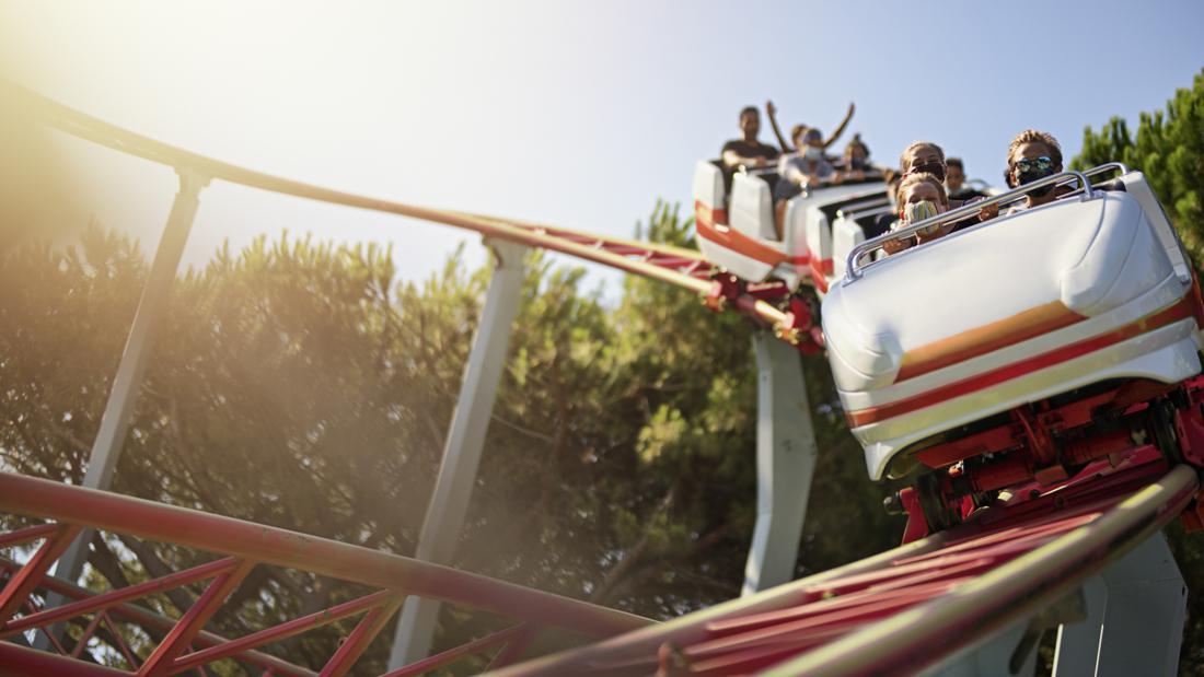 Tragis, Traveler Meninggal Setelah Terhempas dari Roller Coaster