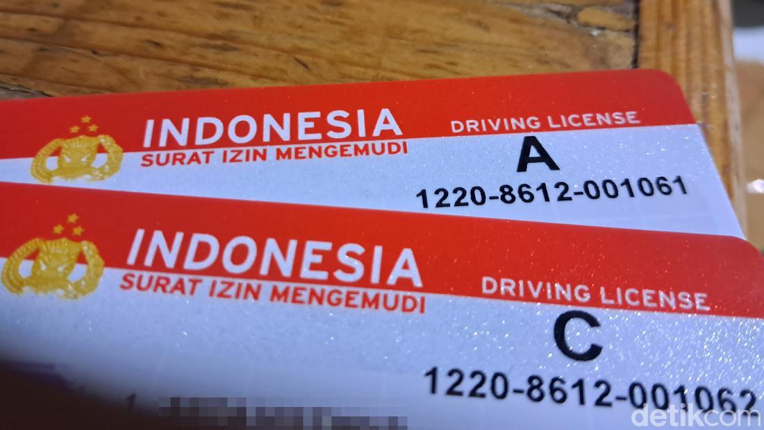SIM Mati Pas Lebaran Harus Bikin Baru, Kalau…