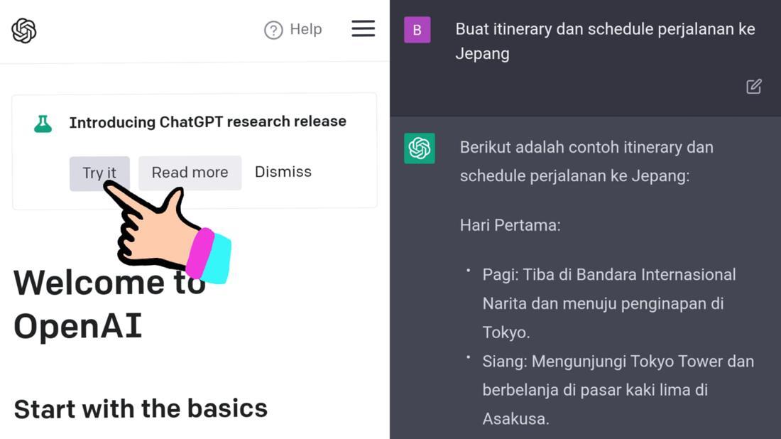 Links and How to Use ChatGPT to Answer Questions The Local Read