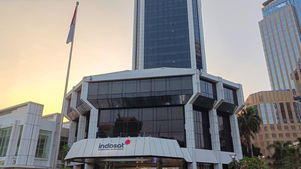 Indosat Perkuat Keamanan Digital Pakai Teknologi AIvolusi5G
