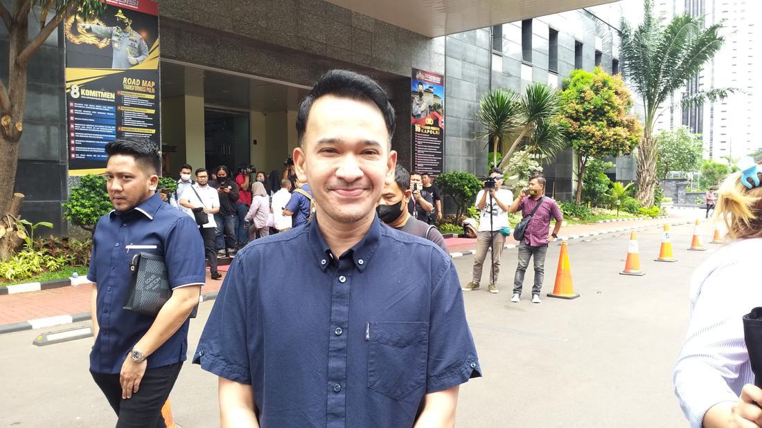 Ruben Onsu Jalani 48 Pemeriksaan Kesehatan Lagi, untuk Apa?
