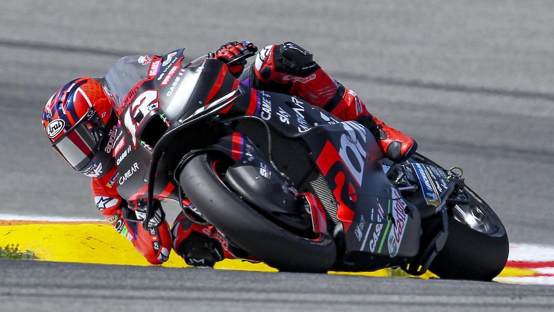 Hasil Sprint Race MotoGP AS 2024: Vinales Menang Mudah