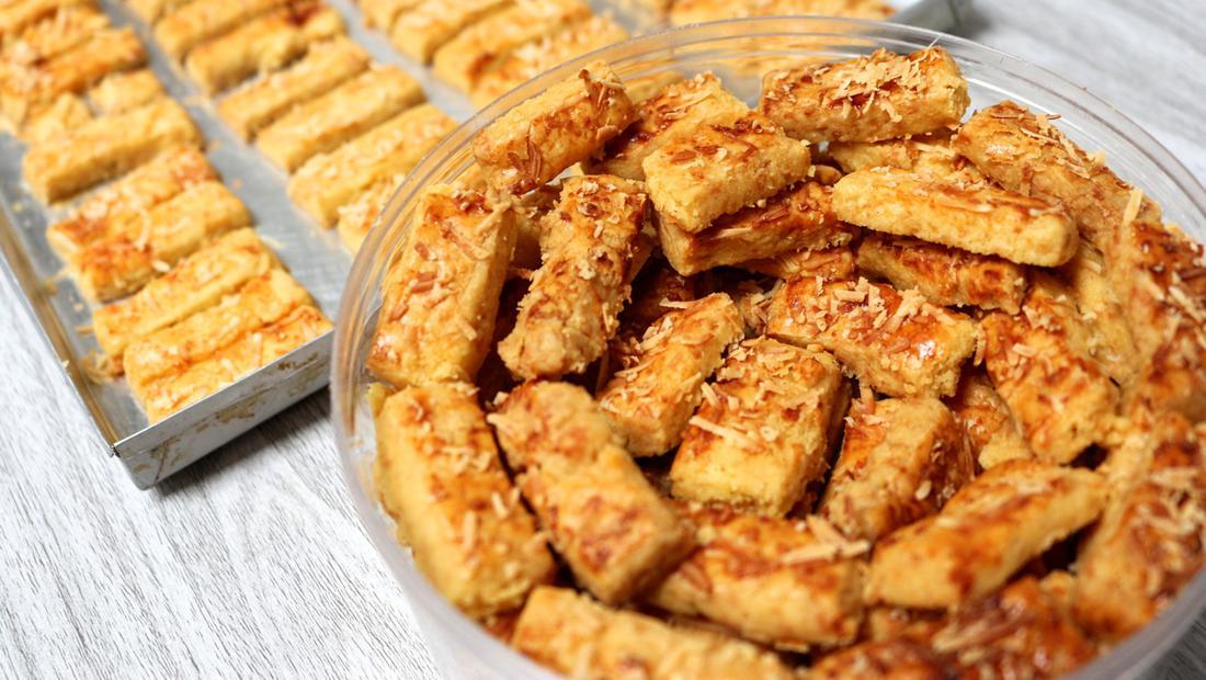 17 Kue Kering Lebaran Populer, Dari yang Jadul sampai Kekinian