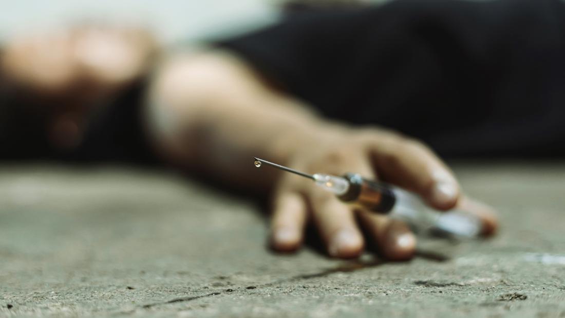 Ngerinya Wabah Narkoba ‘Zombie’ Fentanil di AS, Lebih dari 100 Ribu Warga Meninggal