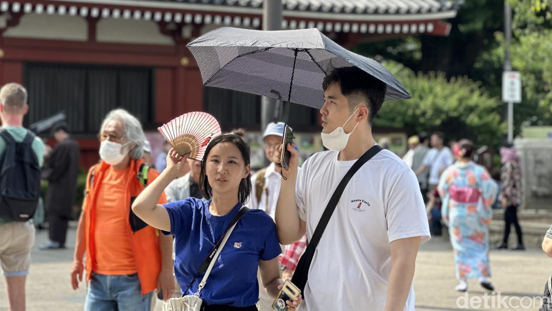 Tren ‘Friendship Marriage’ di Jepang, Nikah Tanpa Cinta-Minim Hubungan Seks