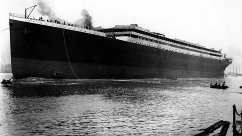 Tragedi Tenggelamnya Titanic Sudah Diramal dalam Cerita Novel