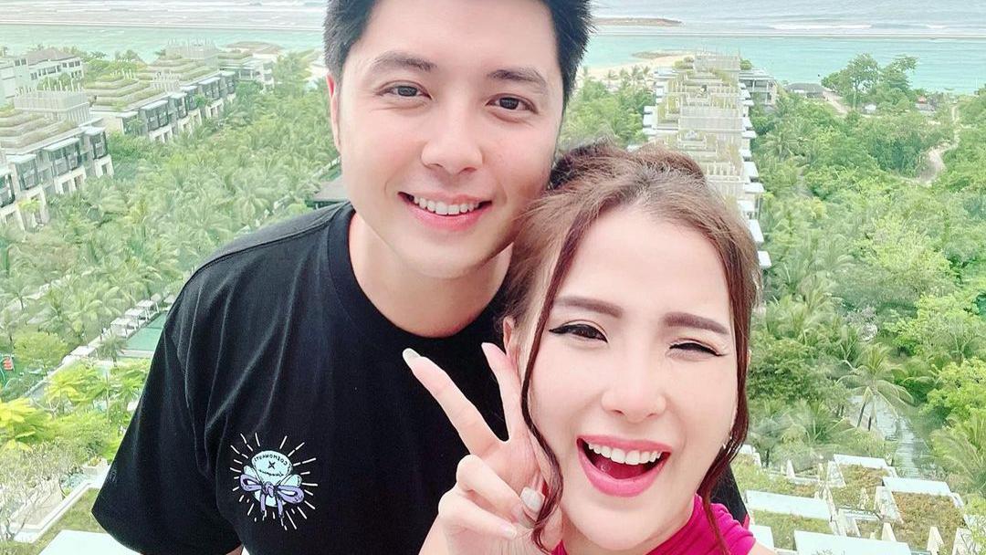 Angela Tee Keguguran, Suami Drop-Seminggu Nggak Kerja