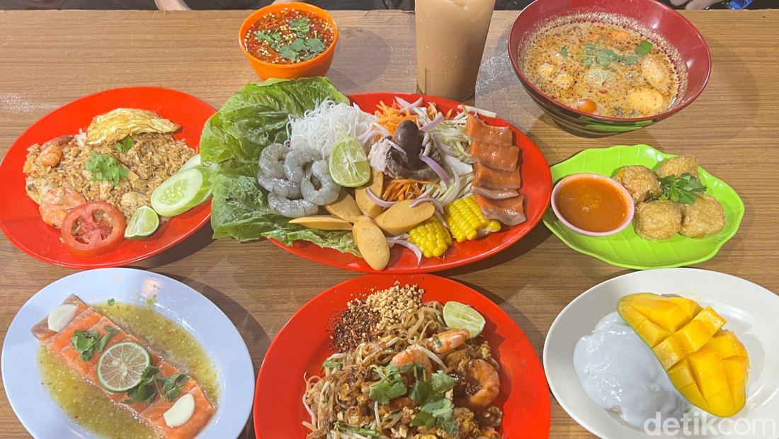 5 Kuliner Viral di Apartemen Wisma Gading Permai Buat Makan Malam