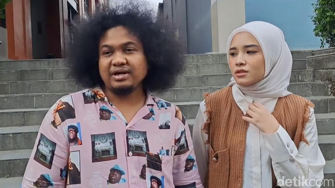Istri Kuat karena Ingat Pesan Babe Cabita Sebelum Meninggal